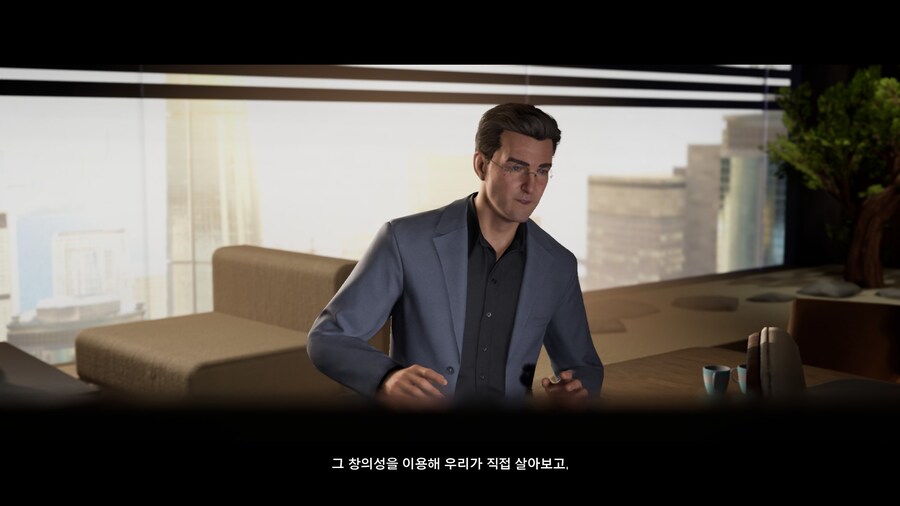 (스포/초스압/데이터) 스플릿 픽션 도전과제 올클 & 엔딩까지 스샷+영상_206.jpg
