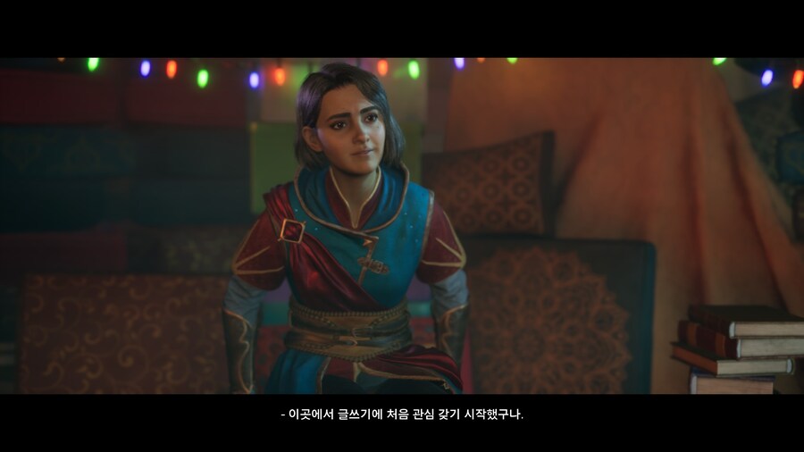 (스포/초스압/데이터) 스플릿 픽션 도전과제 올클 & 엔딩까지 스샷+영상_281.jpg