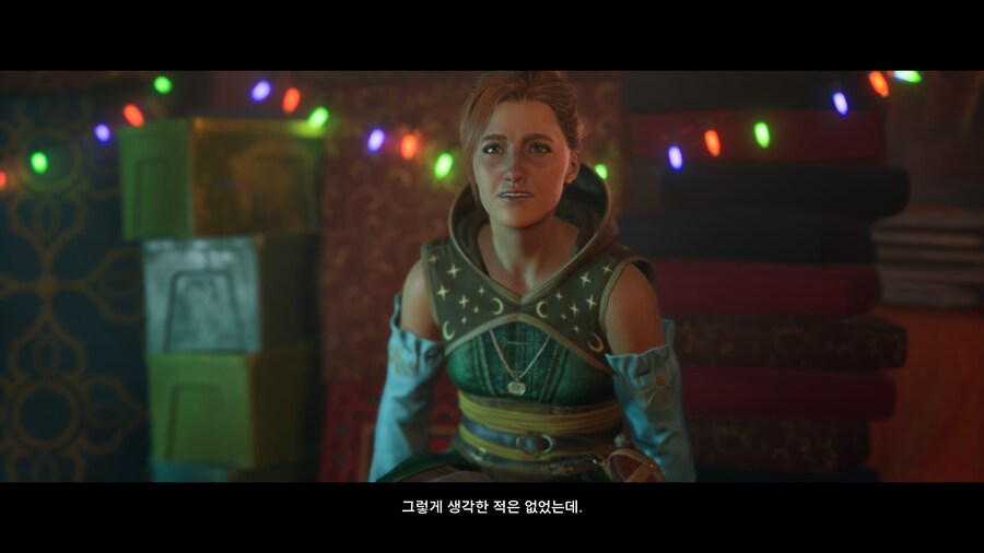 (스포/초스압/데이터) 스플릿 픽션 도전과제 올클 & 엔딩까지 스샷+영상_283.jpg
