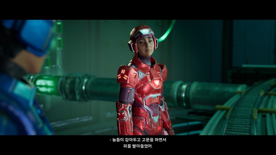 (스포/초스압/데이터) 스플릿 픽션 도전과제 올클 & 엔딩까지 스샷+영상_317.jpg