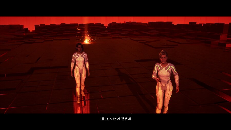 (스포/초스압/데이터) 스플릿 픽션 도전과제 올클 & 엔딩까지 스샷+영상_357.jpg