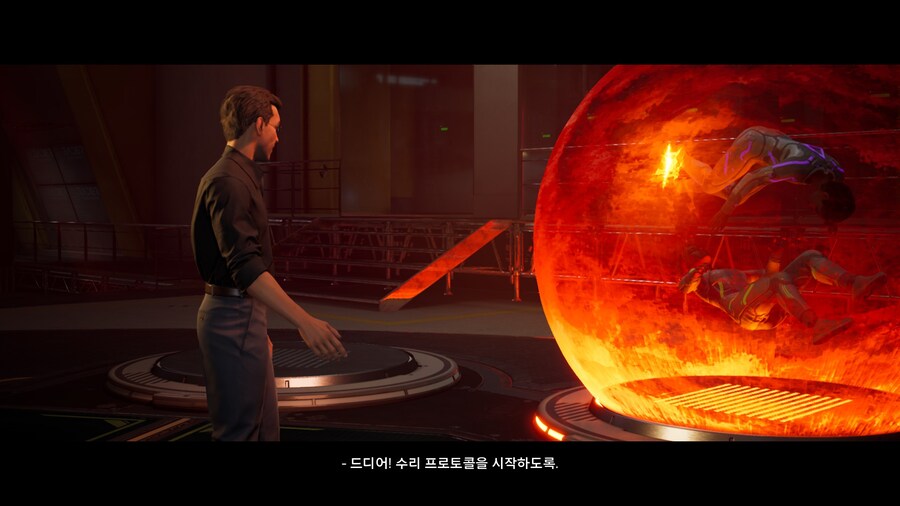 (스포/초스압/데이터) 스플릿 픽션 도전과제 올클 & 엔딩까지 스샷+영상_361.jpg