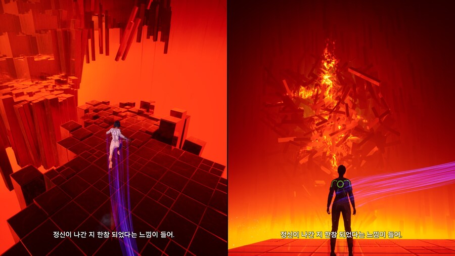 (스포/초스압/데이터) 스플릿 픽션 도전과제 올클 & 엔딩까지 스샷+영상_374.jpg
