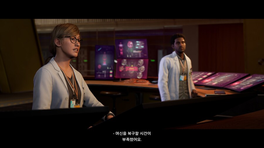(스포/초스압/데이터) 스플릿 픽션 도전과제 올클 & 엔딩까지 스샷+영상_387.jpg