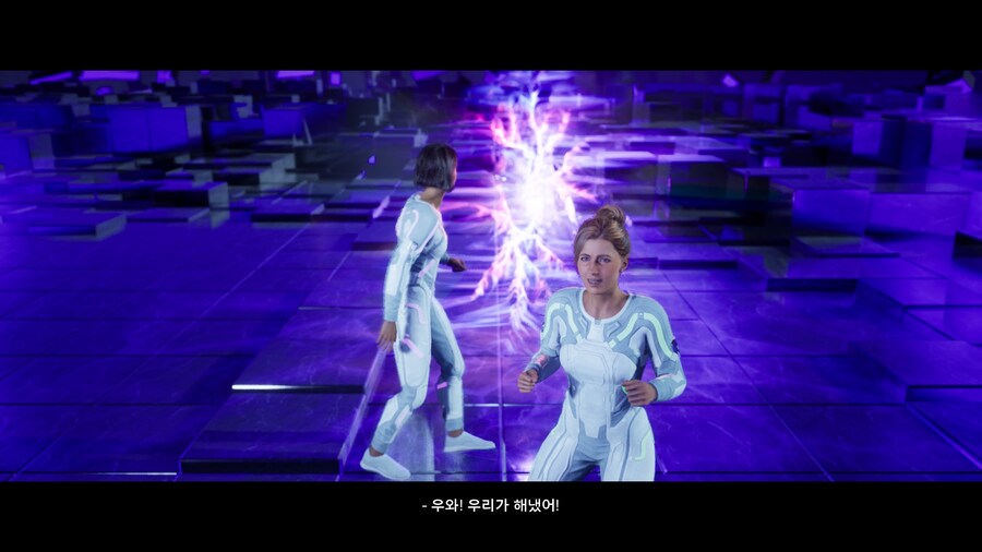 (스포/초스압/데이터) 스플릿 픽션 도전과제 올클 & 엔딩까지 스샷+영상_388.jpg