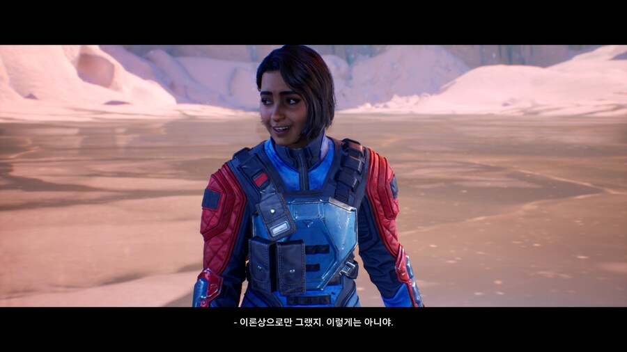 (스포/초스압/데이터) 스플릿 픽션 도전과제 올클 & 엔딩까지 스샷+영상_415.jpg