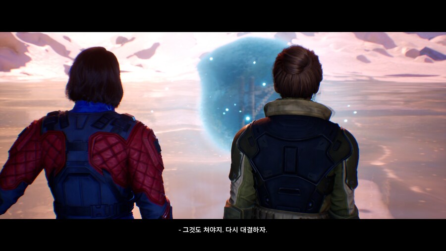 (스포/초스압/데이터) 스플릿 픽션 도전과제 올클 & 엔딩까지 스샷+영상_416.jpg