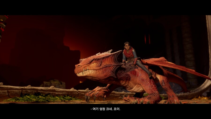 (스포/초스압/데이터) 스플릿 픽션 도전과제 올클 & 엔딩까지 스샷+영상_506.jpg