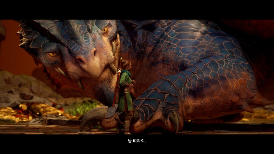 (스포/초스압/데이터) 스플릿 픽션 도전과제 올클 & 엔딩까지 스샷+영상_515.jpg