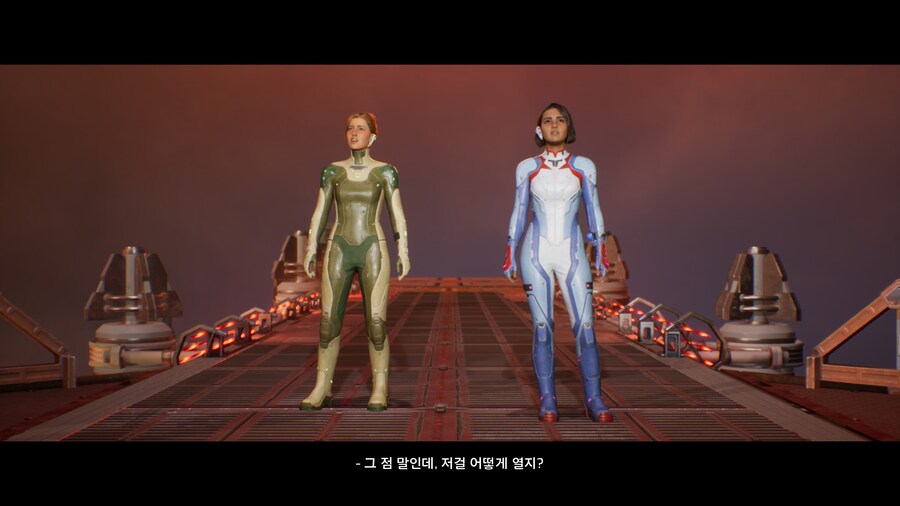 (스포/초스압/데이터) 스플릿 픽션 도전과제 올클 & 엔딩까지 스샷+영상_598.jpg