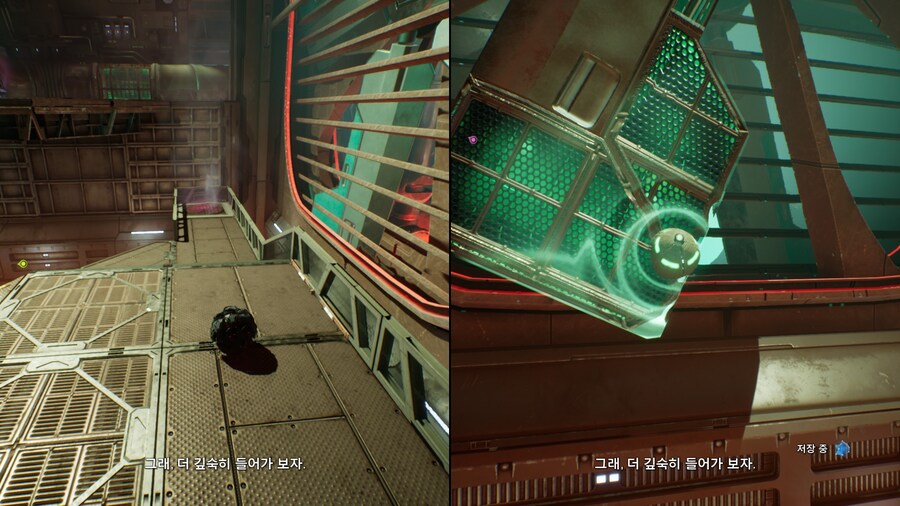 (스포/초스압/데이터) 스플릿 픽션 도전과제 올클 & 엔딩까지 스샷+영상_600.jpg