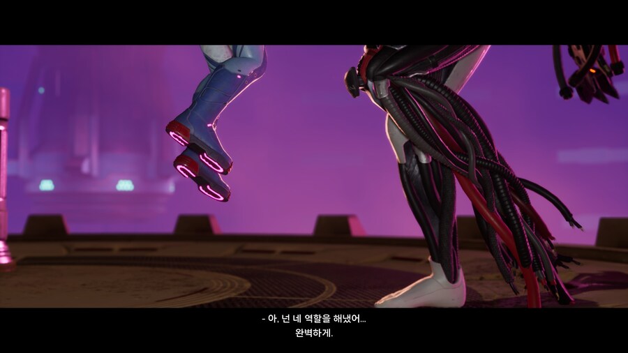 (스포/초스압/데이터) 스플릿 픽션 도전과제 올클 & 엔딩까지 스샷+영상_645.jpg