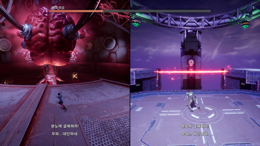 (스포/초스압/데이터) 스플릿 픽션 도전과제 올클 & 엔딩까지 스샷+영상_659.jpg
