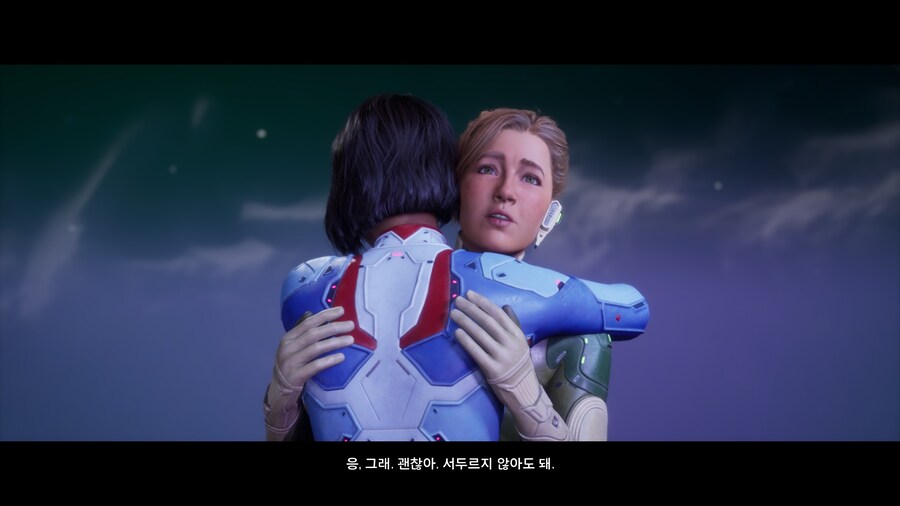 (스포/초스압/데이터) 스플릿 픽션 도전과제 올클 & 엔딩까지 스샷+영상_669.jpg