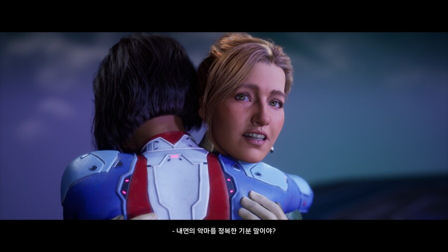 (스포/초스압/데이터) 스플릿 픽션 도전과제 올클 & 엔딩까지 스샷+영상_671.jpg