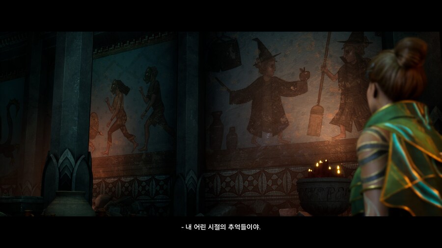 (스포/초스압/데이터) 스플릿 픽션 도전과제 올클 & 엔딩까지 스샷+영상_684.jpg
