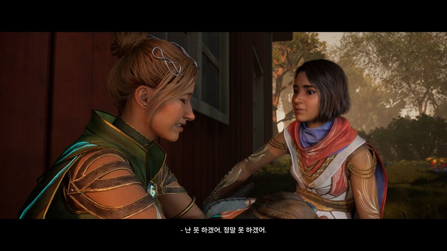 (스포/초스압/데이터) 스플릿 픽션 도전과제 올클 & 엔딩까지 스샷+영상_744.jpg