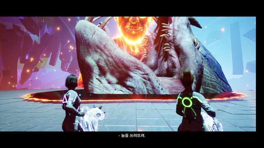 (스포/초스압/데이터) 스플릿 픽션 도전과제 올클 & 엔딩까지 스샷+영상_812.jpg