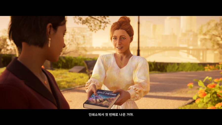 (스포/초스압/데이터) 스플릿 픽션 도전과제 올클 & 엔딩까지 스샷+영상_860.jpg