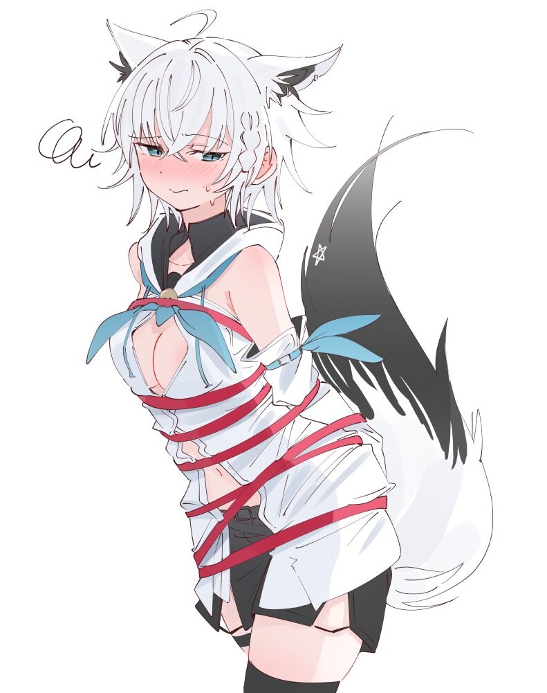 버튜버) 붙잡힌 여우_1.jpg