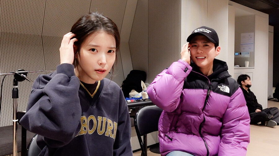 [IUTV] 얼굴만 봐도 즐거운 관식이네 회사 탐방 vlog_1.jpg