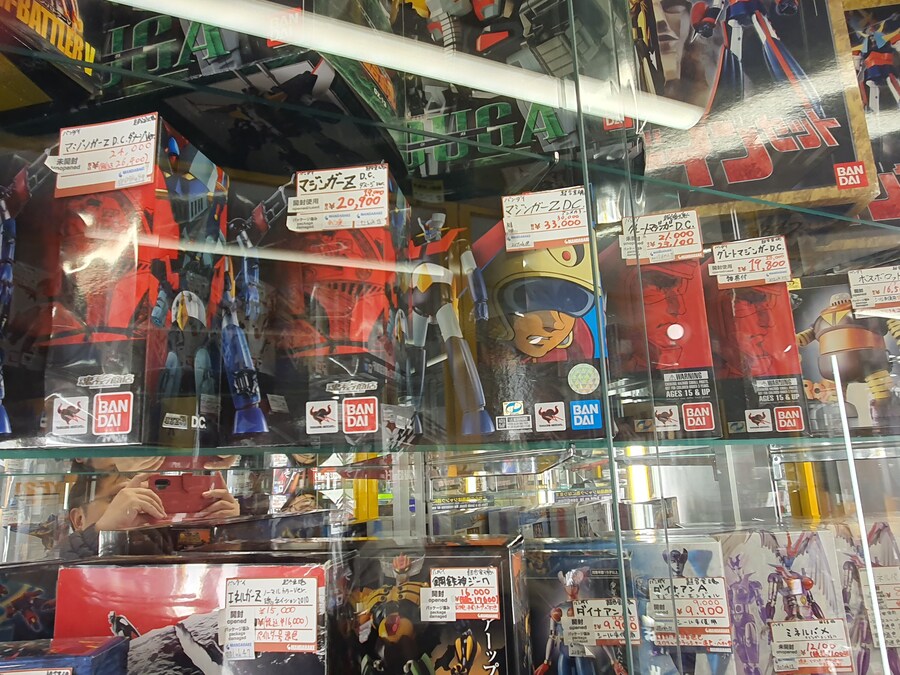 오사카만 가서 지겨운 오타쿠의 다시가는 도쿄여행 첫번째(스압, 데이터주의)_73.jpg