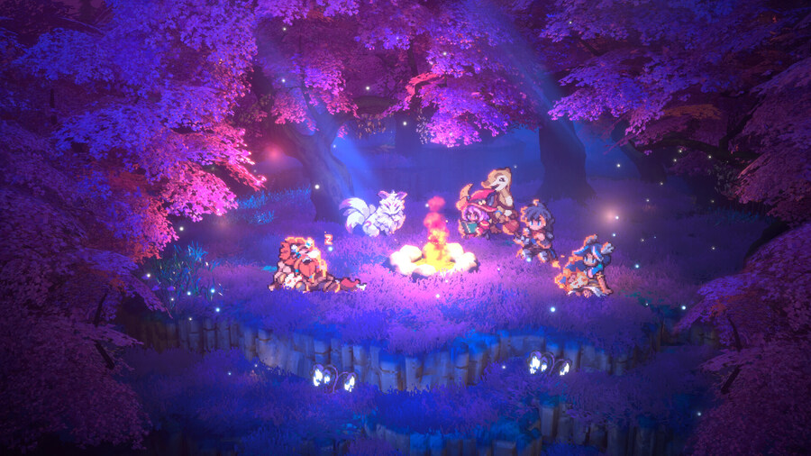 턴제 RPG "스레드 오브 타임" 험블 게임즈 쇼케이스 트레일러_5.jpg