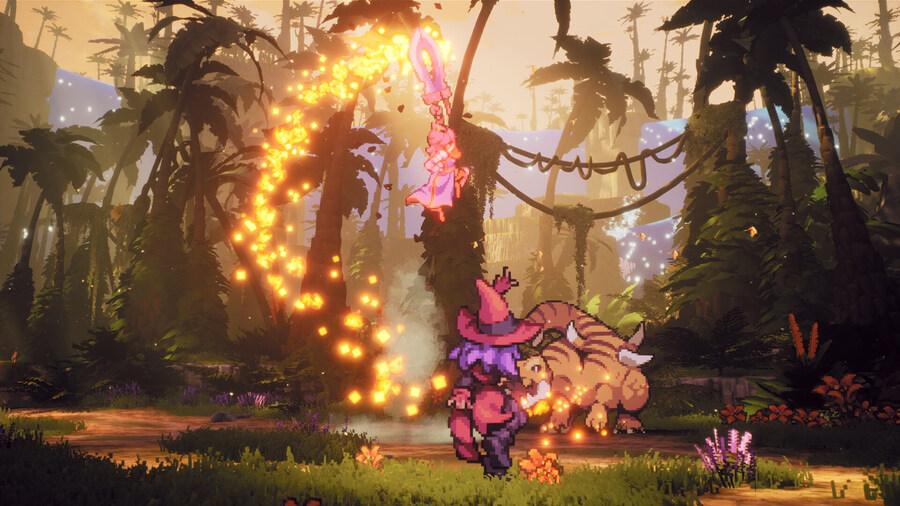 턴제 RPG "스레드 오브 타임" 험블 게임즈 쇼케이스 트레일러_8.jpg