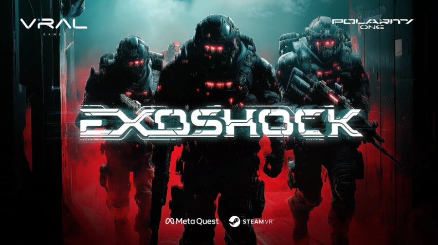 VR SF 슈팅 게임 Exoshock의 새로운 게임플레이 영상 공개_1.png