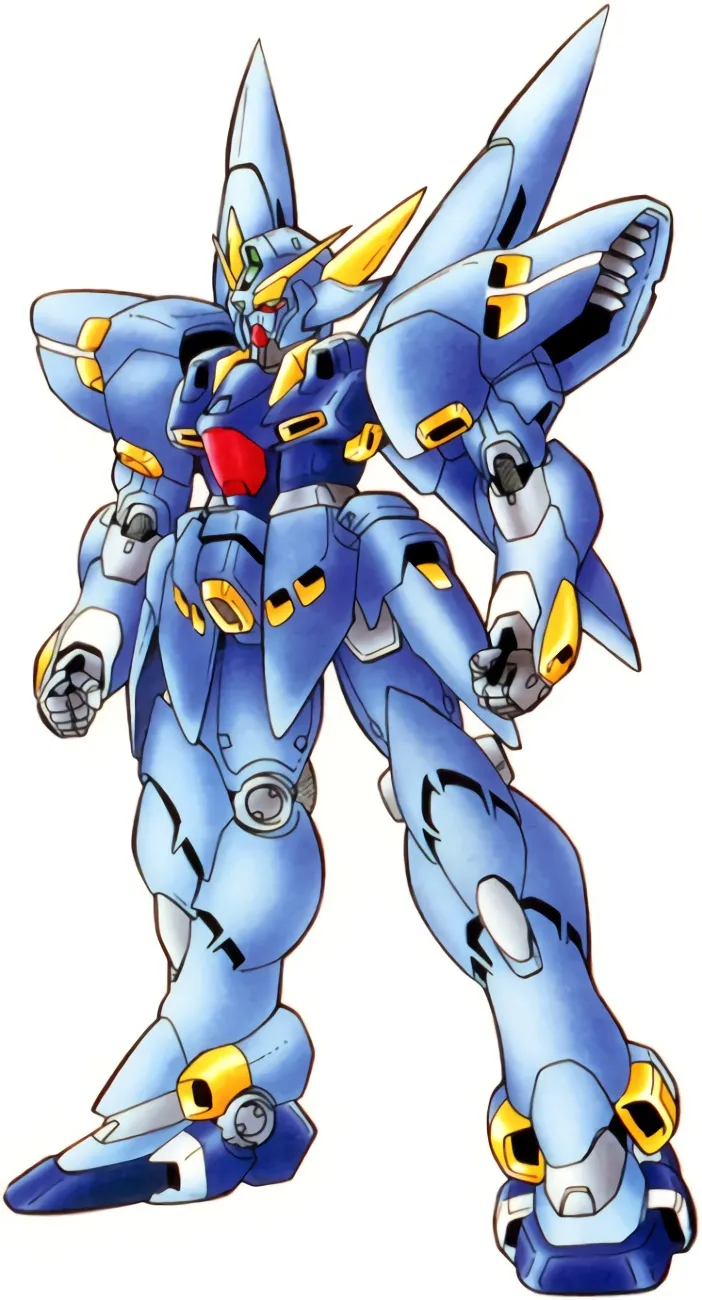 "건담 대가리만 달면 다 건담임?"_1.webp