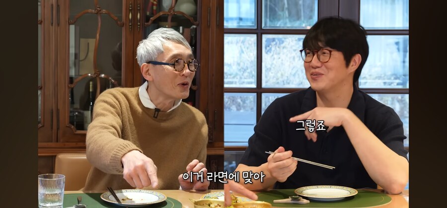 고독한 미식가 BJ우마이가 밝힌 최애 김치.JPG_10.jpg