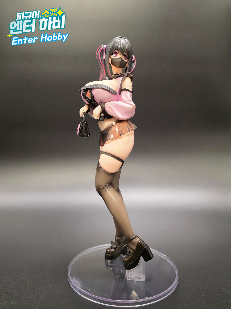 지뢰짱 옷이 터질듯한 피규어 리뷰 1/6 스케일_6.jpg