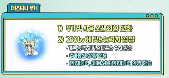 메이플 스타포스 30성 확장! Maple Now 김창섭 디렉터 라이브 3월 13일_5.jpg