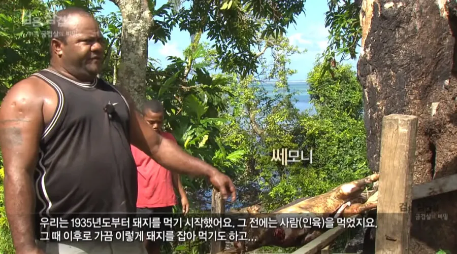 Q. 언제부터 돼지를 드셨나요?_1.webp