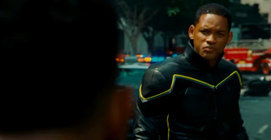 영화) 핸콕 명장면 "이제 착하게 살기로 결심한 핸콕" ㅋㅋㅋ_58.jpg