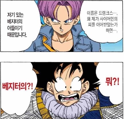 (드래곤볼) 자캐딸 소리 듣기 좋았던 트랭크스_7.jpg