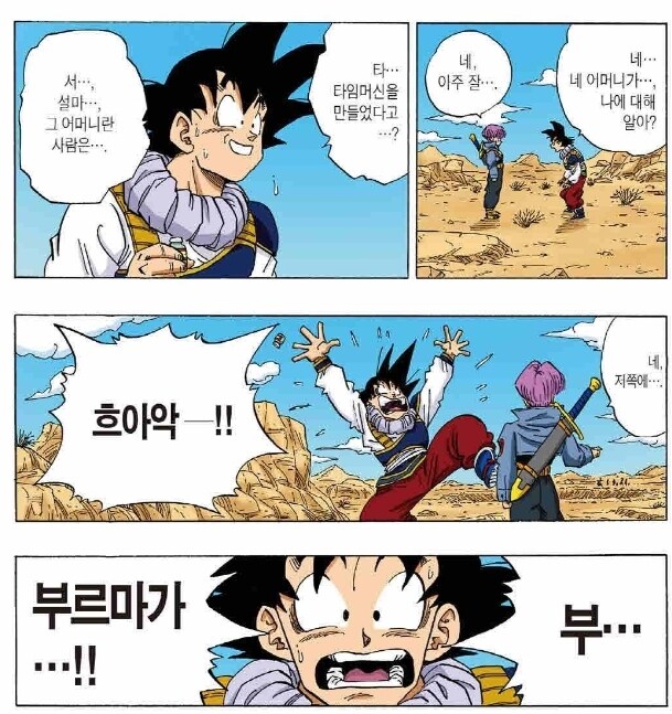 (드래곤볼) 자캐딸 소리 듣기 좋았던 트랭크스_8.jpg