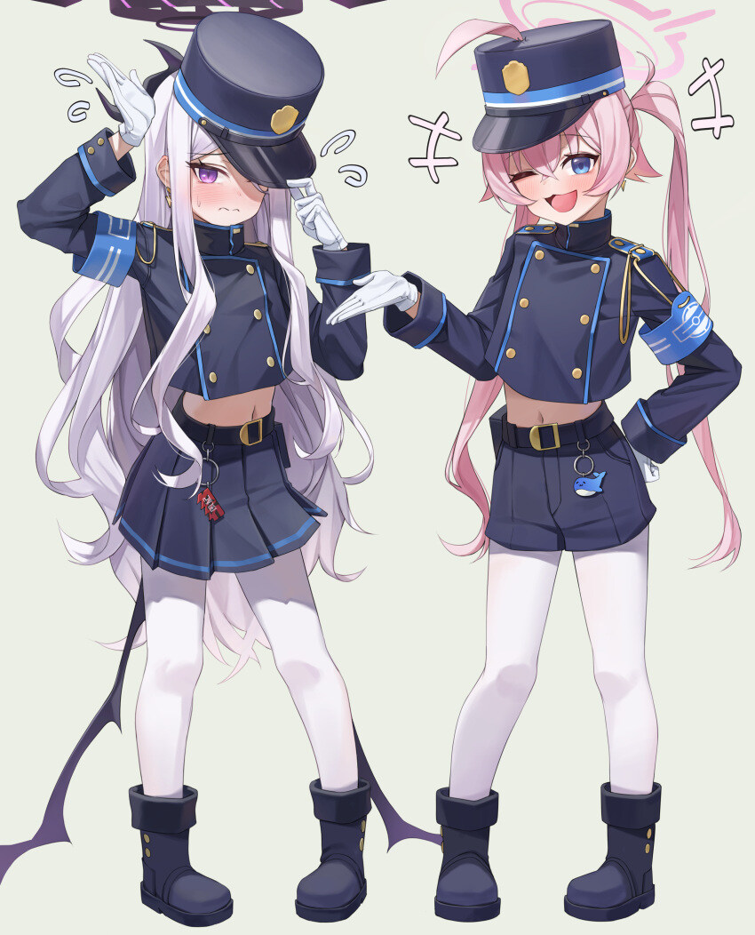 블루아카) 철도가키 호시히나.jpg_1.jpg