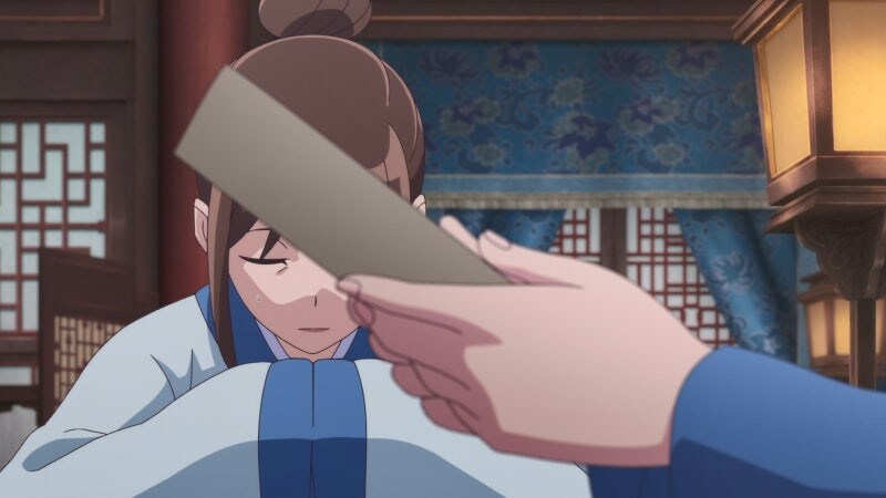 약사의혼잣말) 리화 비와 그릇의 차이가 너무 심했던 시녀장 싱_3.jpg