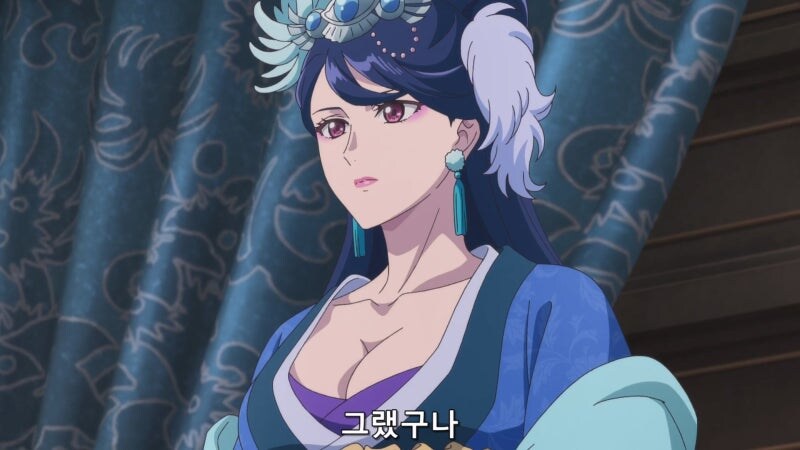 약사의혼잣말) 리화 비와 그릇의 차이가 너무 심했던 시녀장 싱_19.jpg