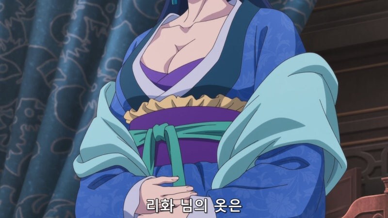 약사의혼잣말) 리화 비와 그릇의 차이가 너무 심했던 시녀장 싱_20.jpg