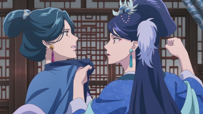 약사의혼잣말) 리화 비와 그릇의 차이가 너무 심했던 시녀장 싱_51.jpg