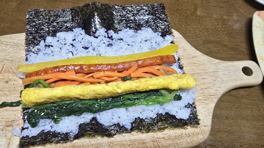 [으른양_도시락] 소풍 도시락 국룰. 김밥_12.jpg
