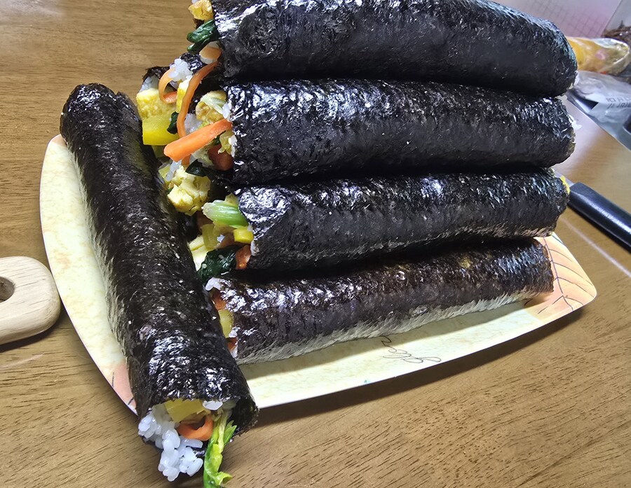 [으른양_도시락] 소풍 도시락 국룰. 김밥_14.jpg