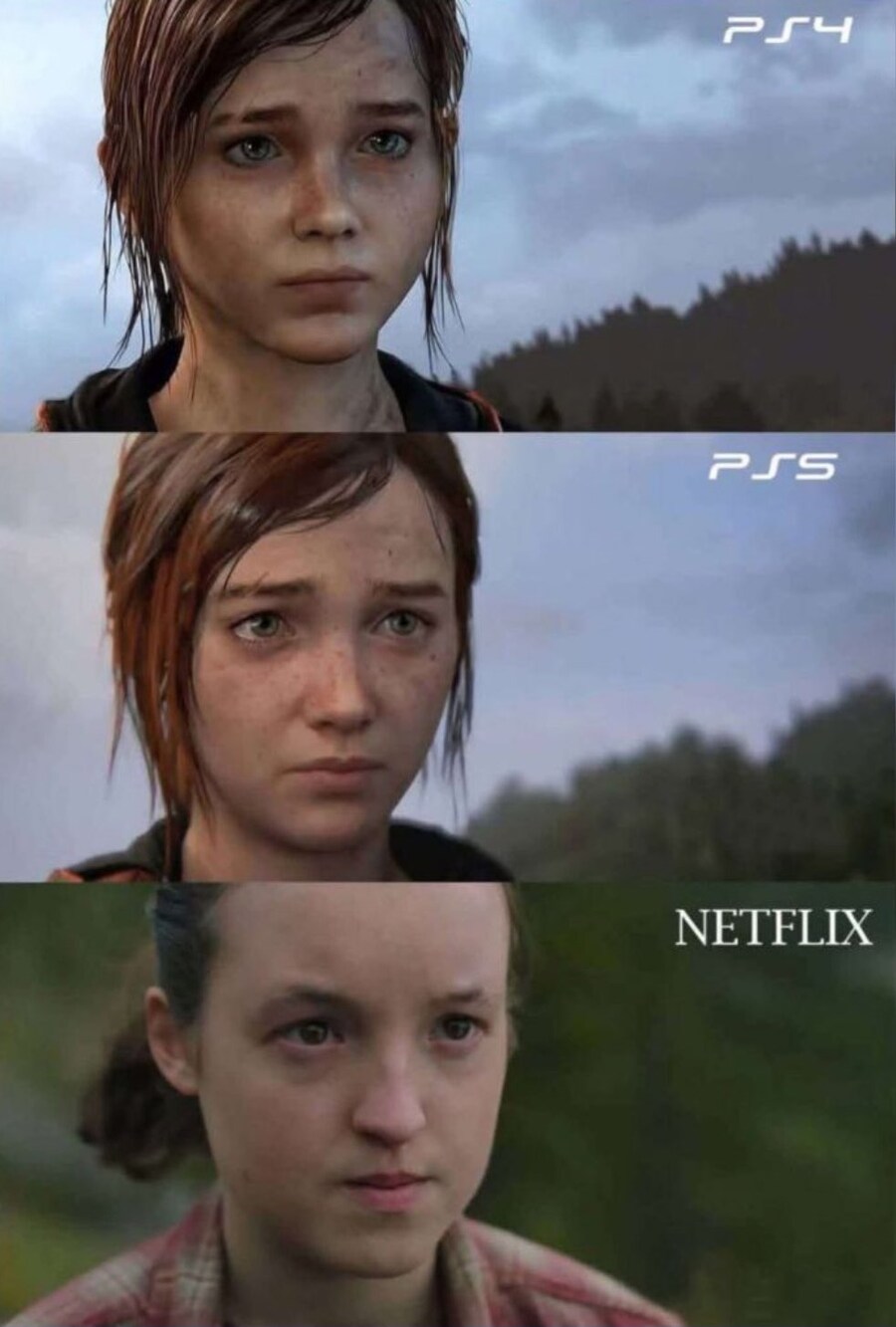 어느 AAA 게임 주인공 캐릭터의 얼굴 변화 과정_1.jpg