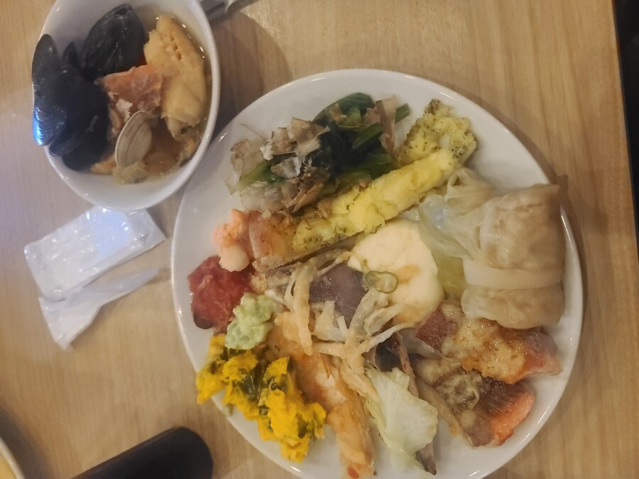 일본 고베 뷔페 피셔맨 마켓_5.jpg