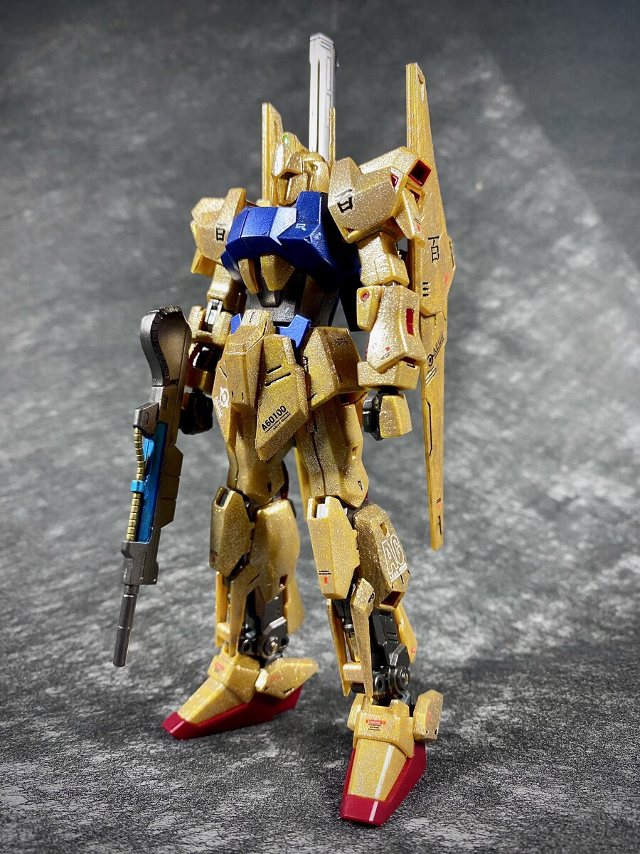 HG 백식 리바이브 도색입니다_1.jpg