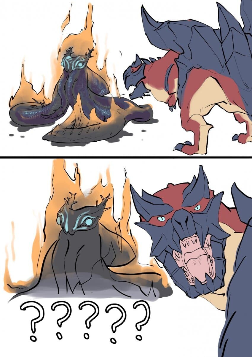 몬헌 와일즈 나오는 만화_5.jpg