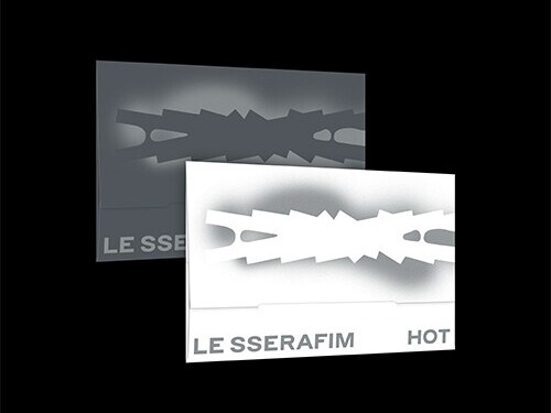 르세라핌 5th Mini Album HOT Weverse Albums B ver._1.jpg