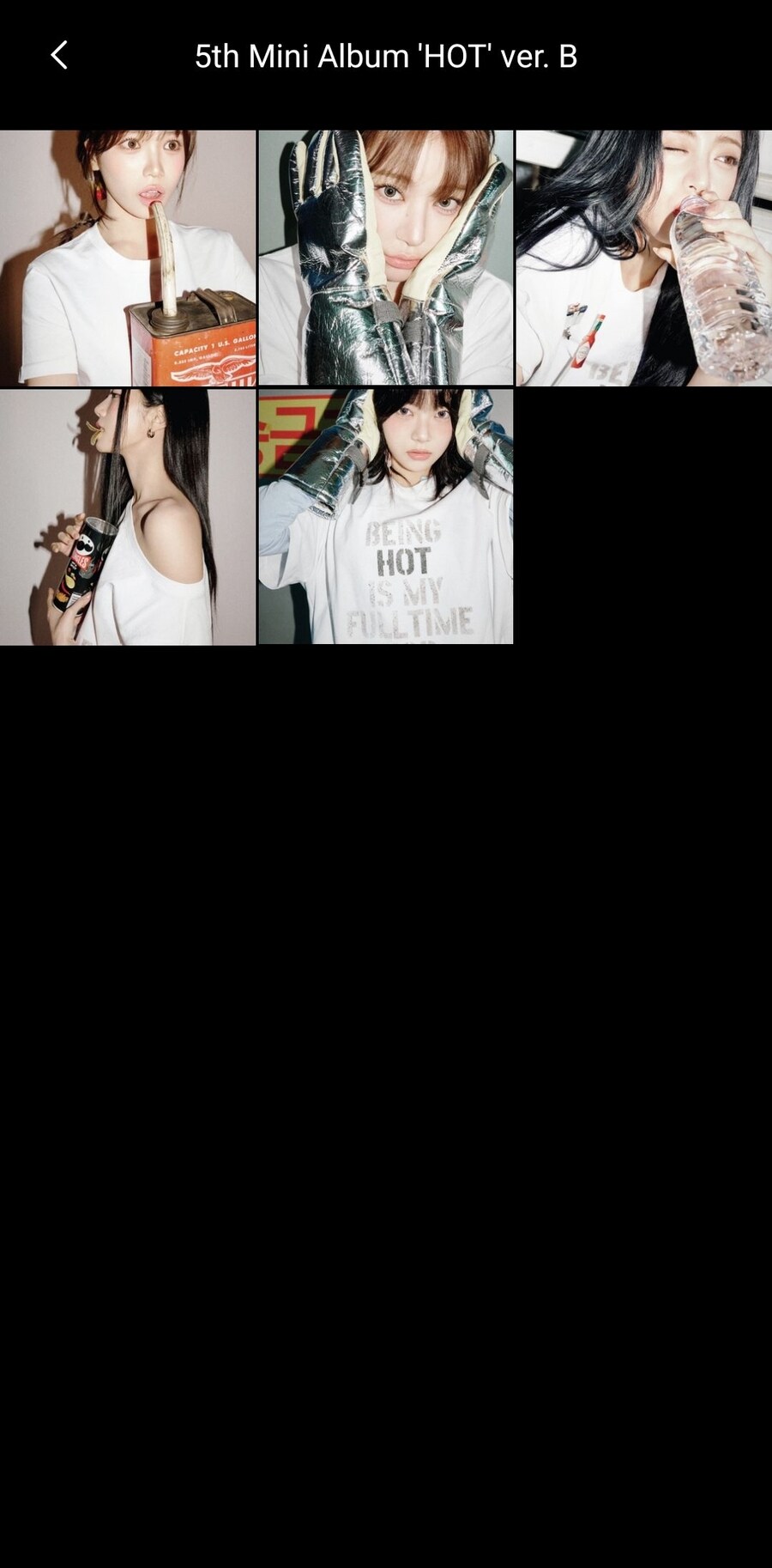 르세라핌 5th Mini Album HOT Weverse Albums B ver._5.jpg